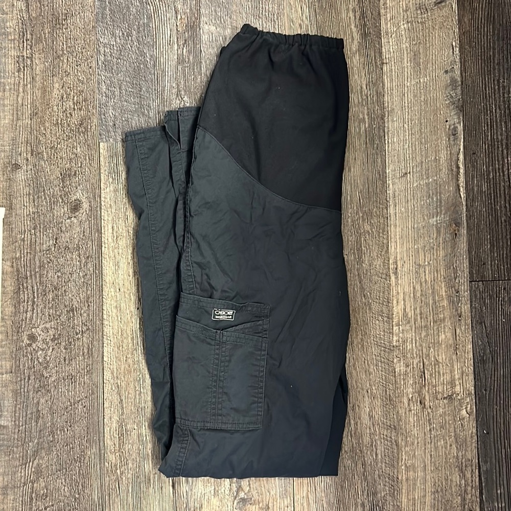 Cherokee maternity scrub pants